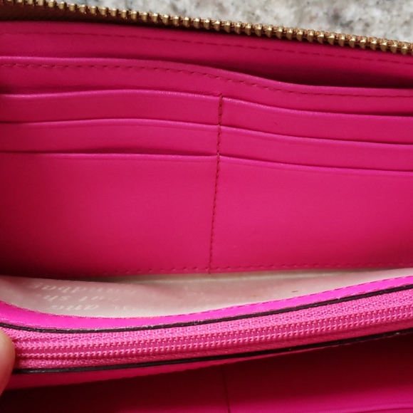 Kate Spade Continental Wallet - Picture 7 of 16